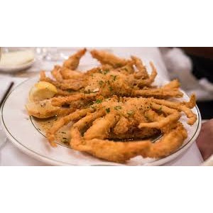Soft Shell Crabs 